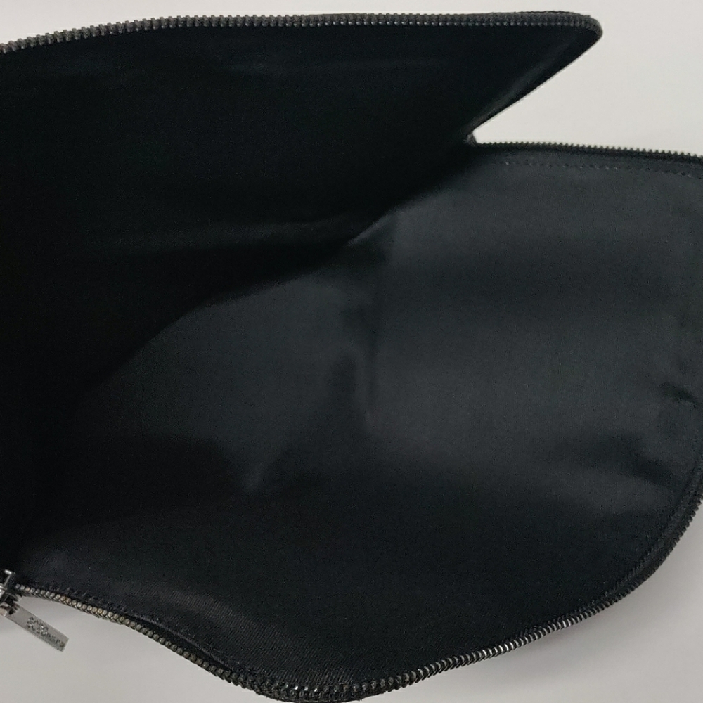 EUC BCBGeneration Black Clutch - Picture 7 of 10